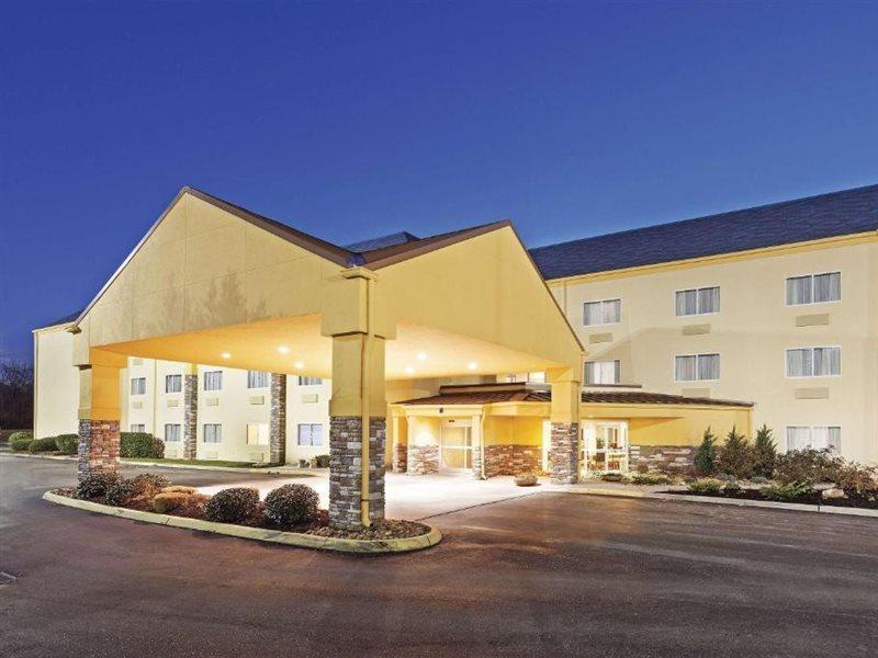 La Quinta By Wyndham Knoxville Airport Alcoa Exterior photo