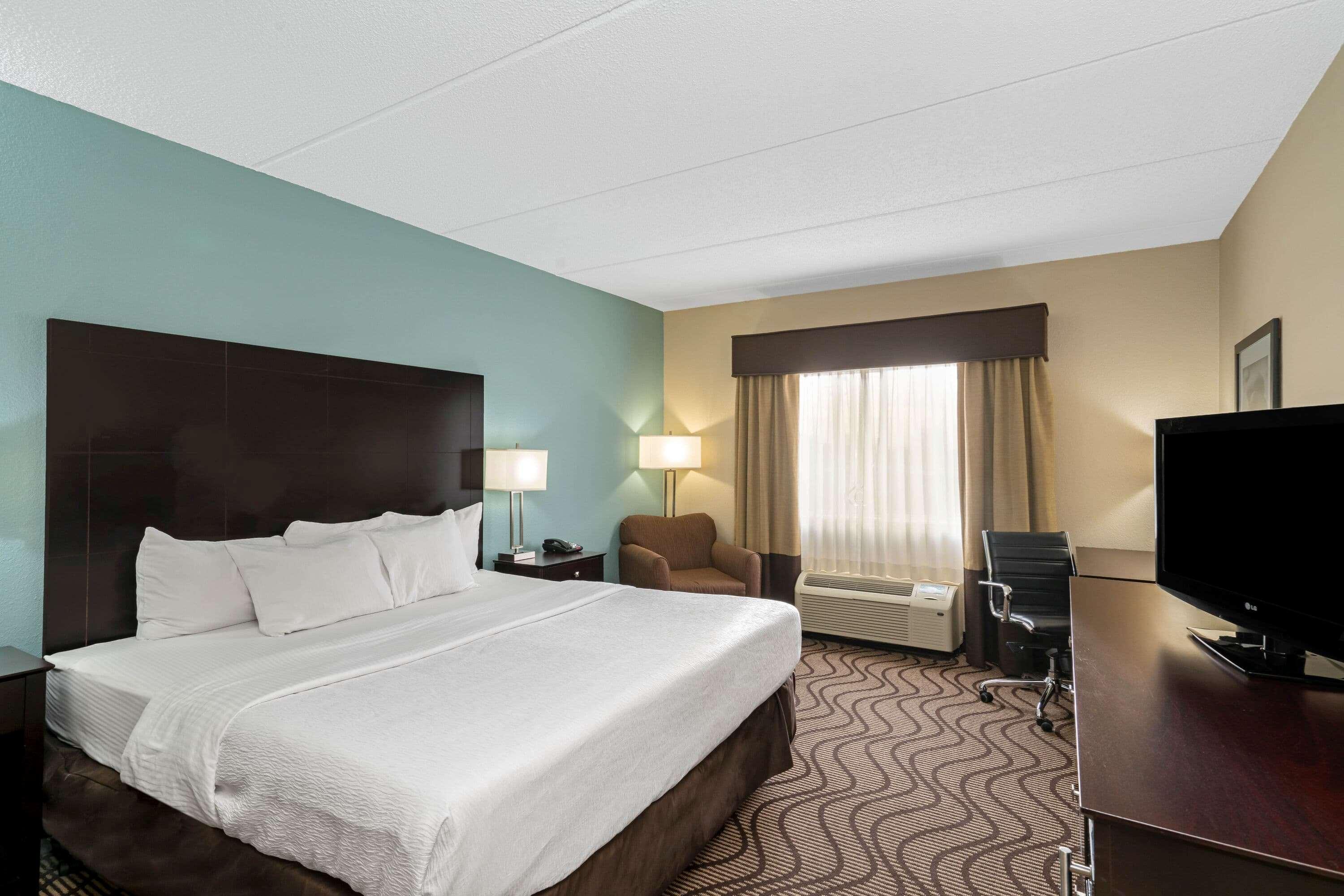 La Quinta By Wyndham Knoxville Airport Alcoa Exterior photo