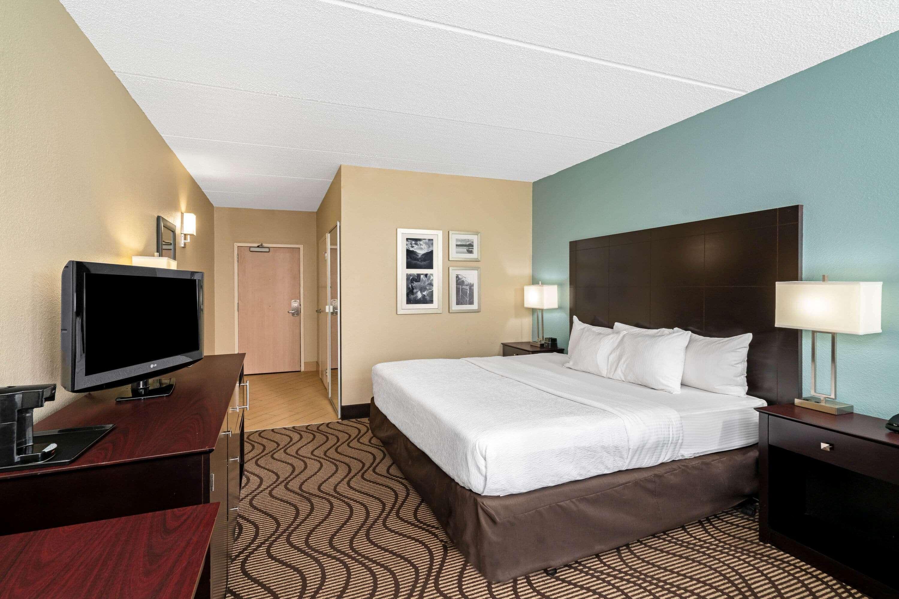 La Quinta By Wyndham Knoxville Airport Alcoa Exterior photo