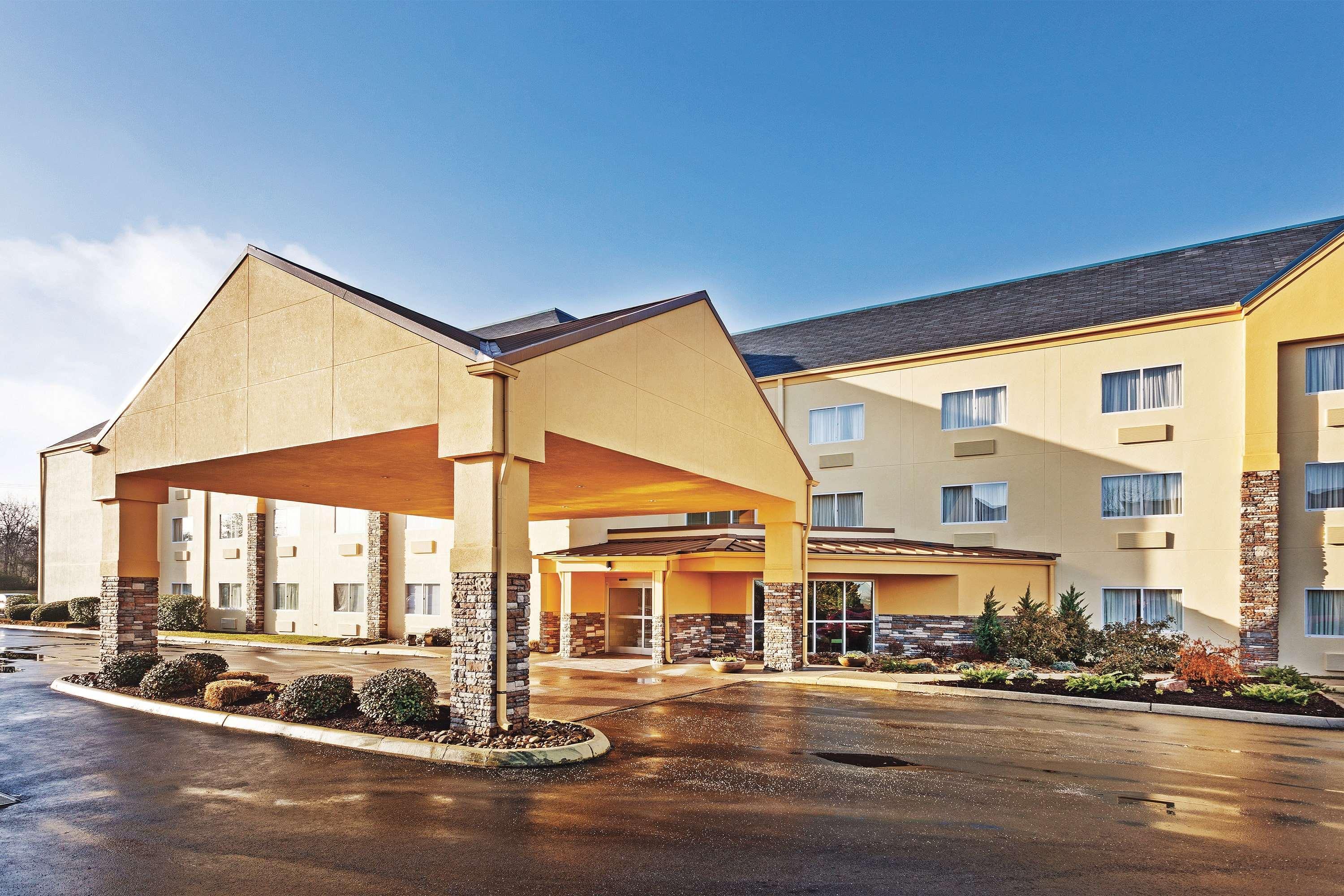 La Quinta By Wyndham Knoxville Airport Alcoa Exterior photo
