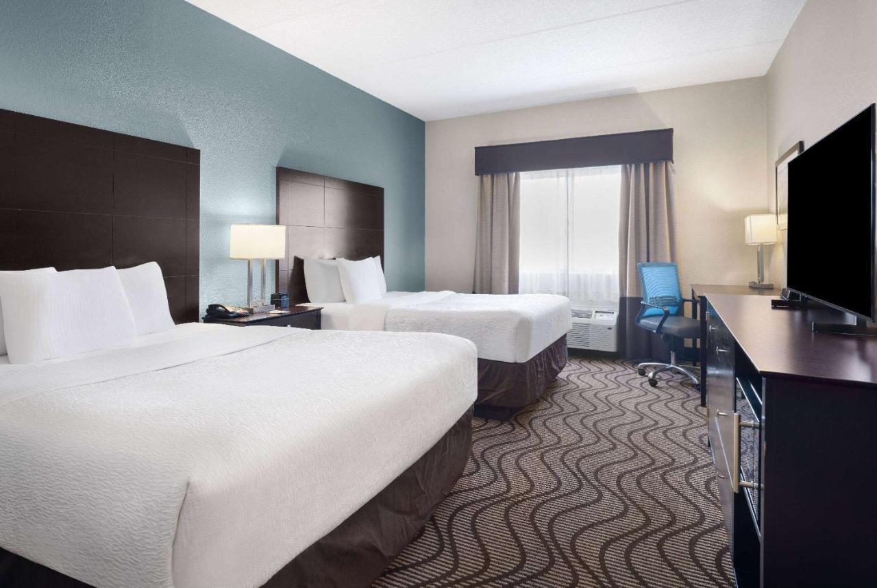 La Quinta By Wyndham Knoxville Airport Alcoa Exterior photo