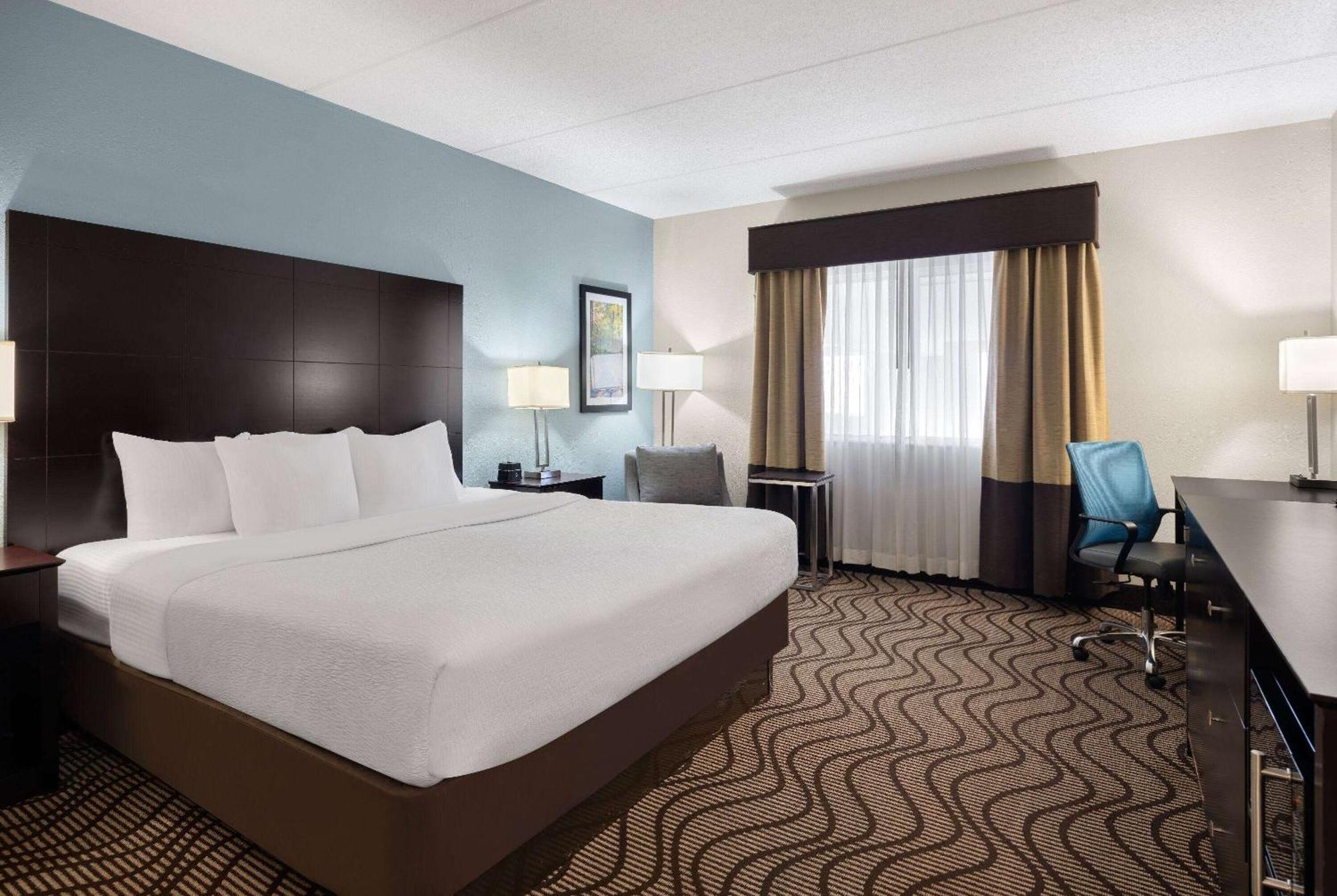 La Quinta By Wyndham Knoxville Airport Alcoa Exterior photo